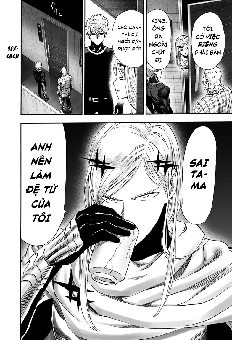 One Punch Man chapter 191 ảnh 27