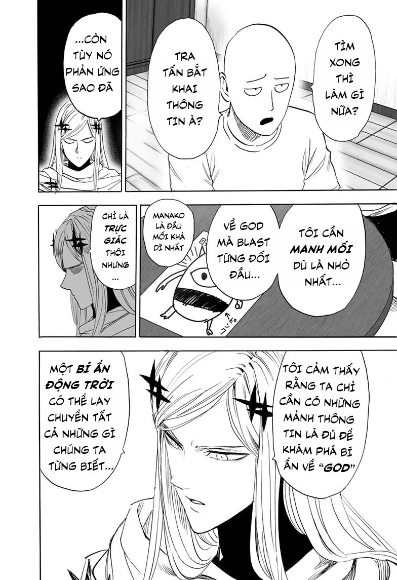 One Punch Man chapter 191 ảnh 29