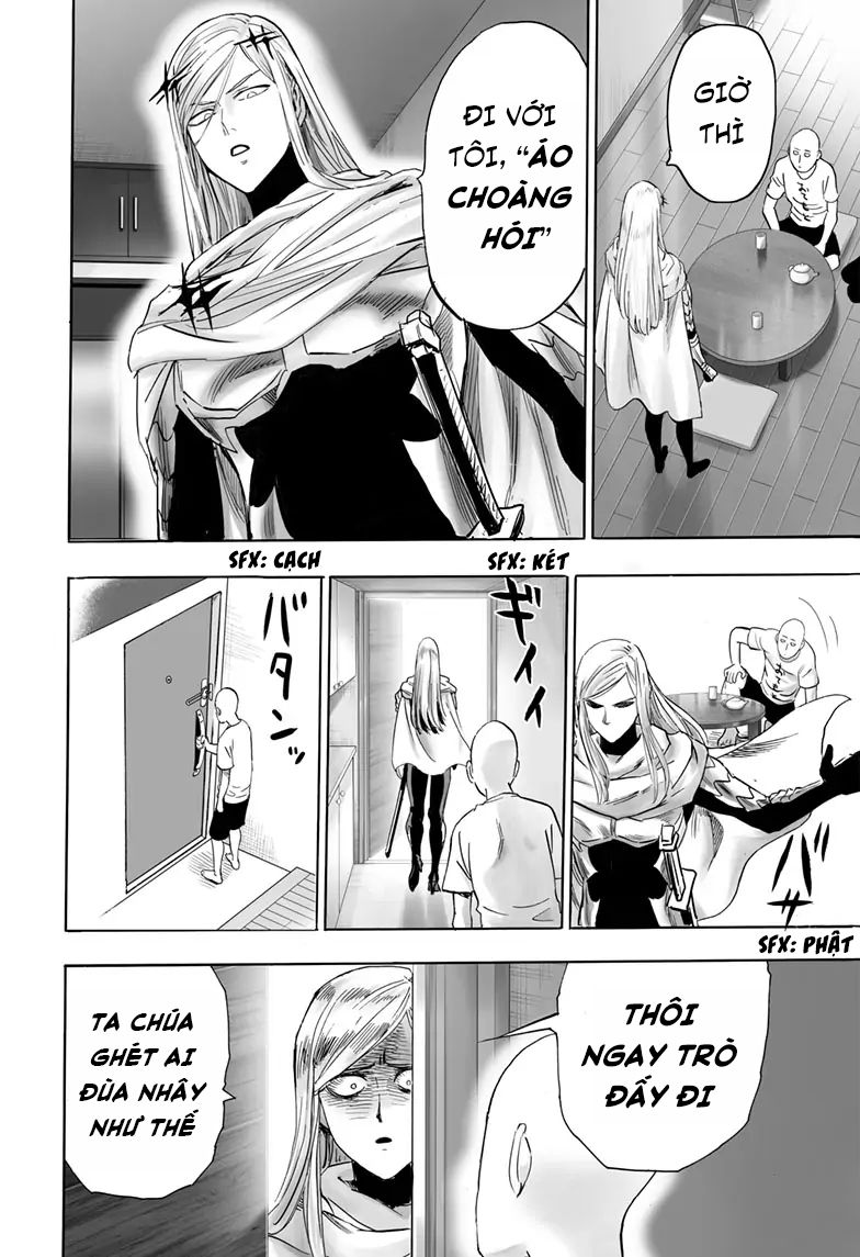 One Punch Man chapter 191 ảnh 30
