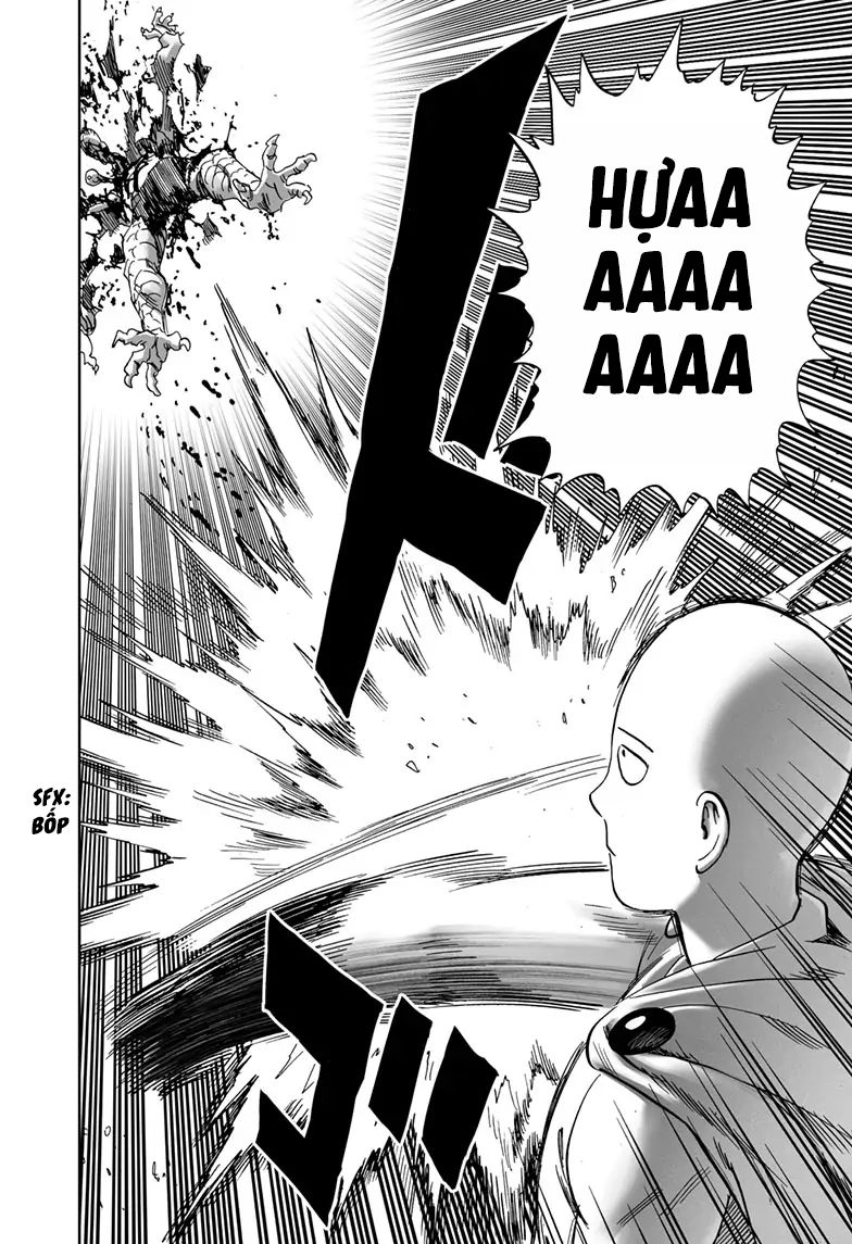 One Punch Man chapter 191 ảnh 4