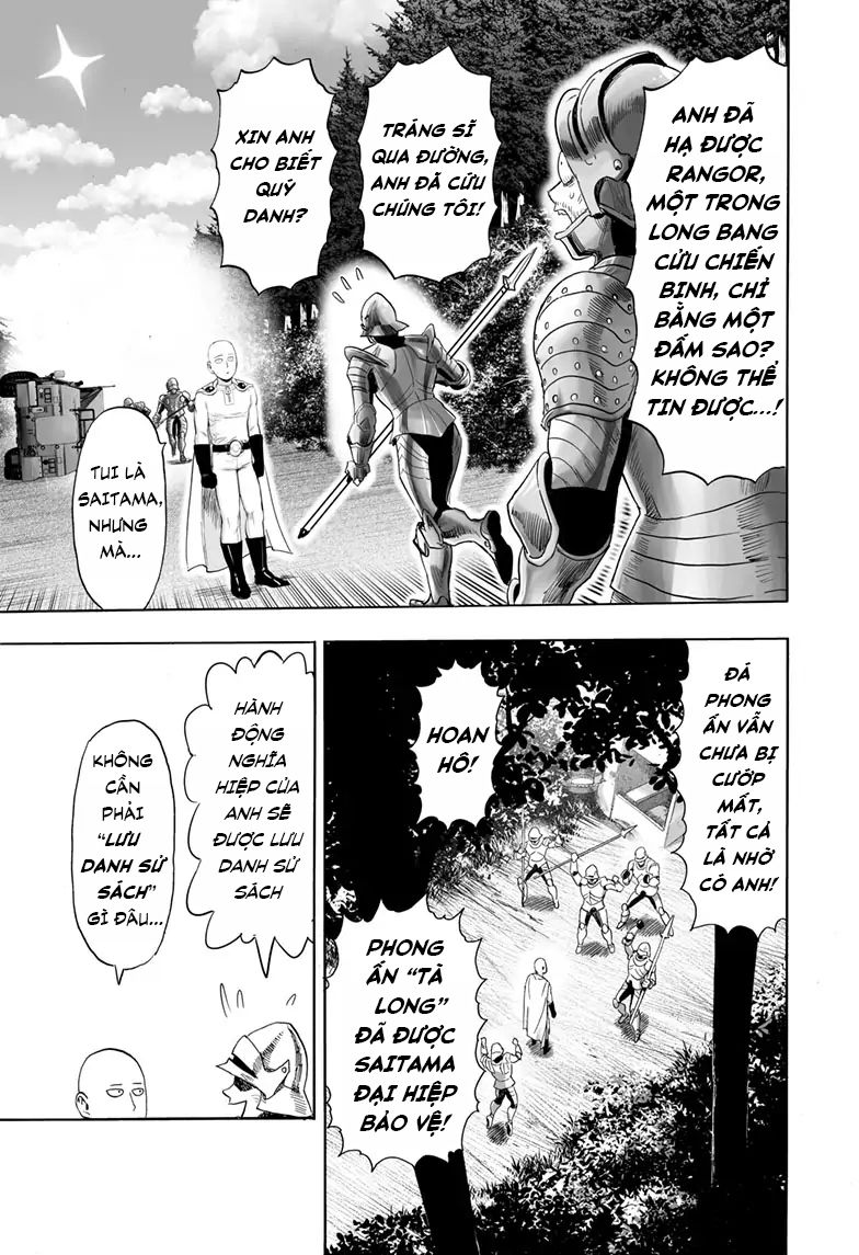 One Punch Man chapter 191 ảnh 5