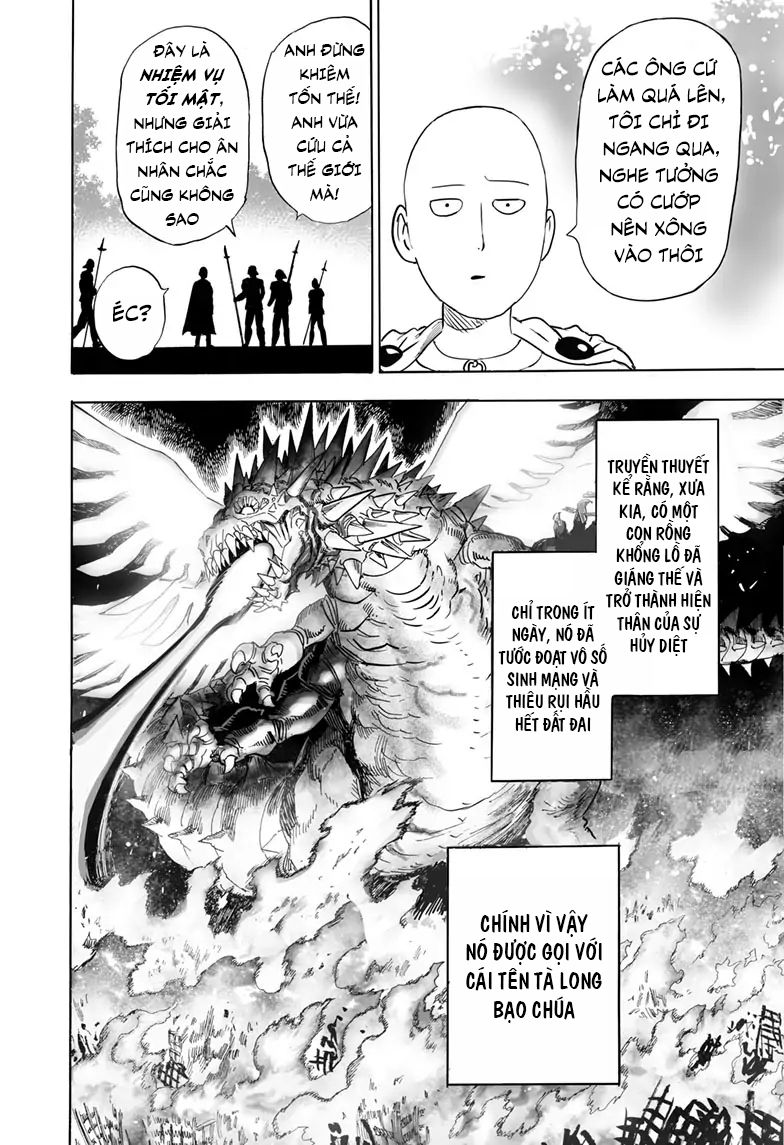 One Punch Man chapter 191 ảnh 6