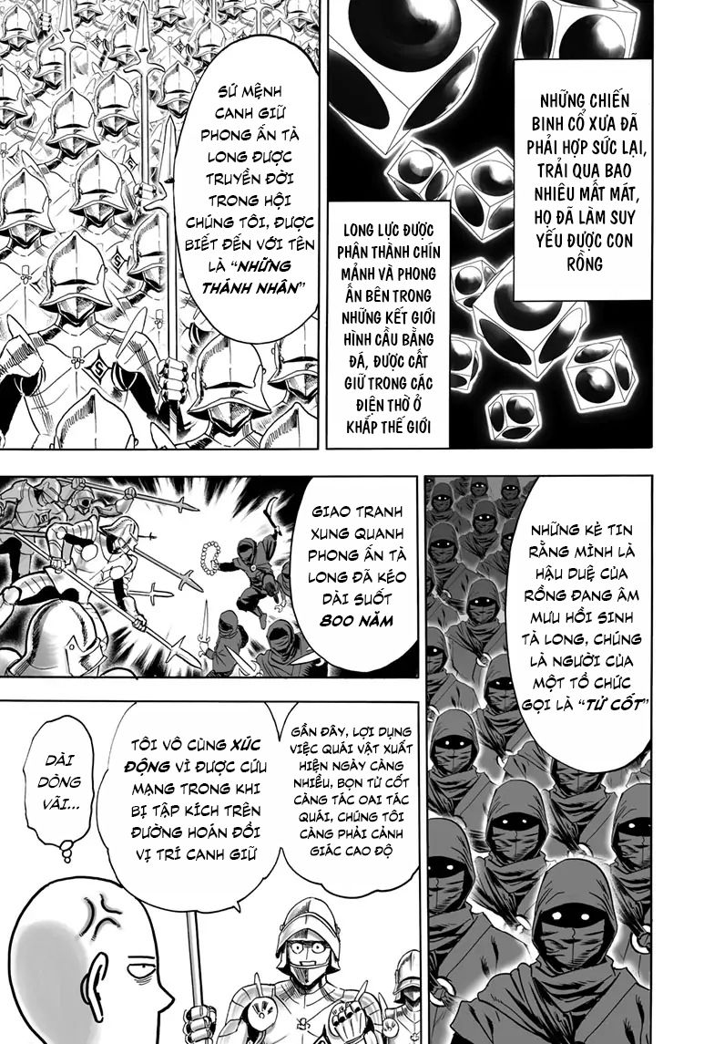One Punch Man chapter 191 ảnh 7