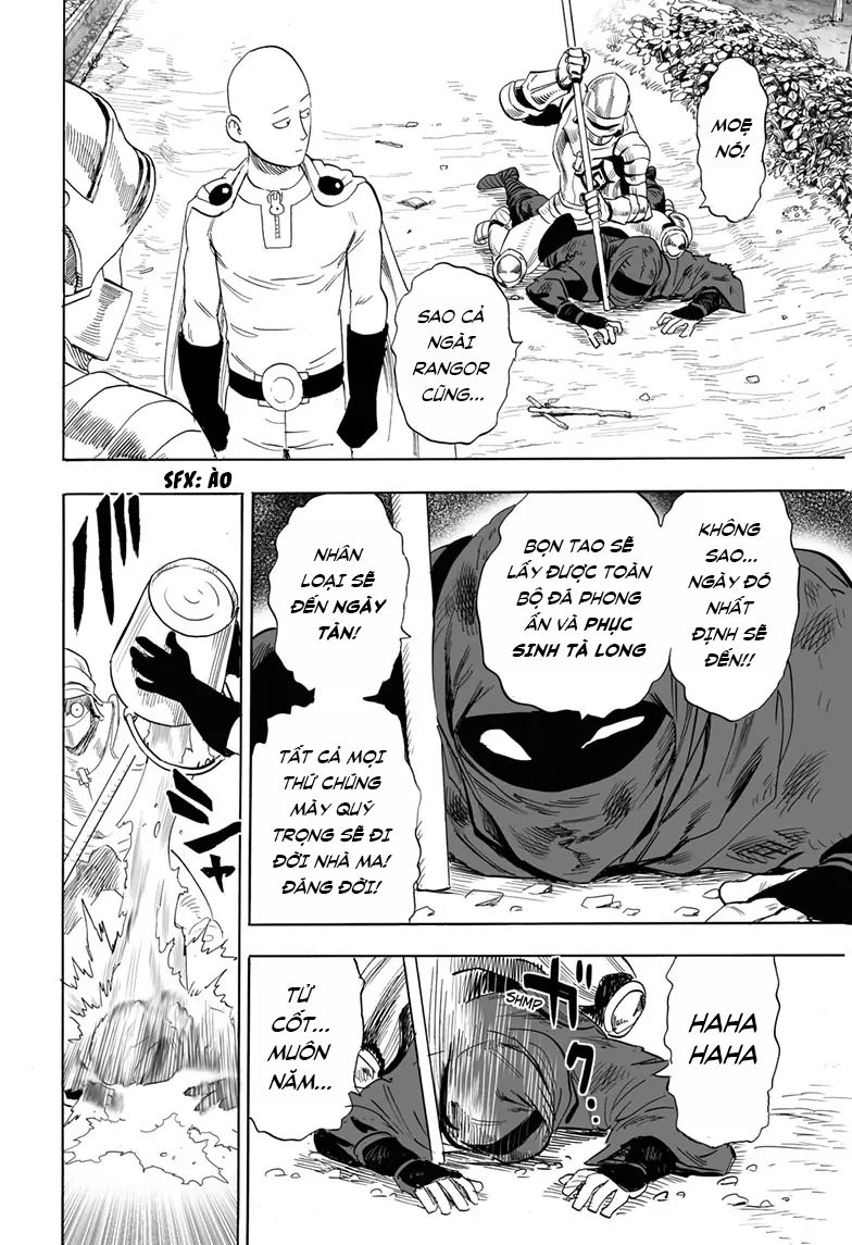 One Punch Man chapter 191 ảnh 8