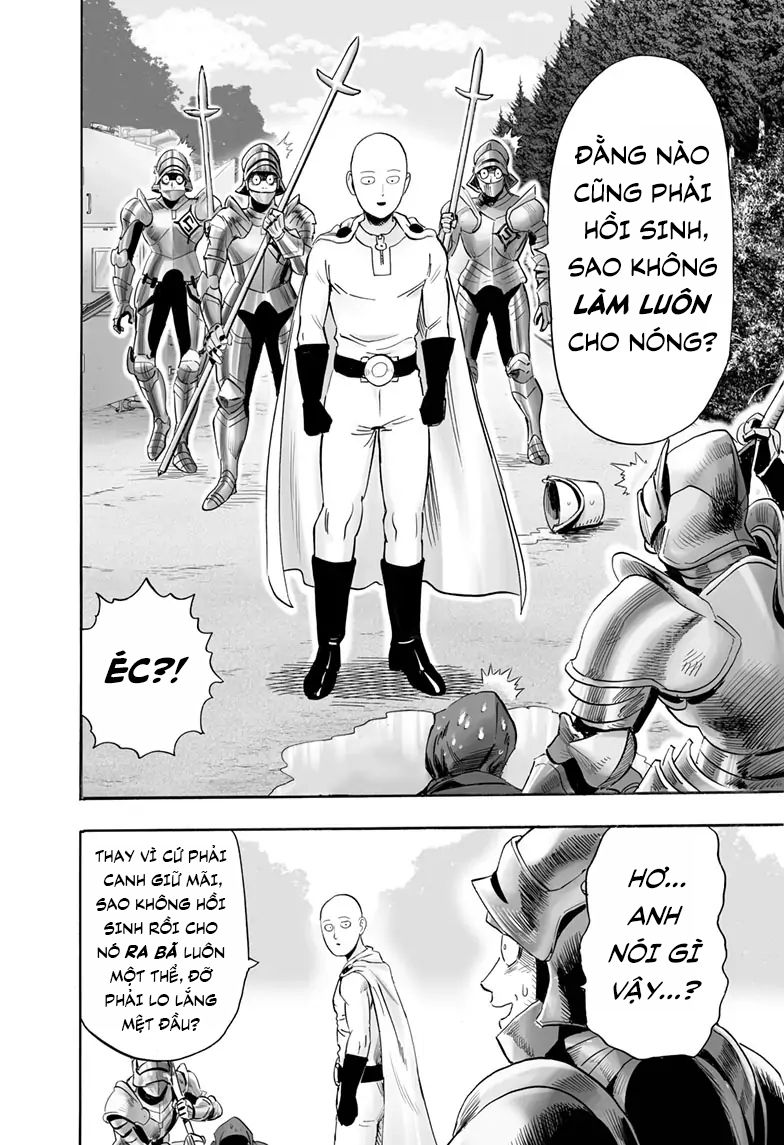 One Punch Man chapter 191 ảnh 10