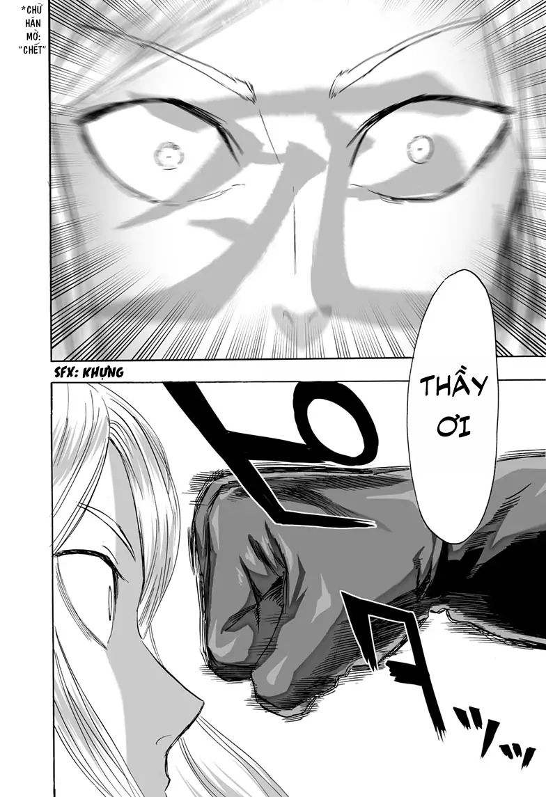 One Punch Man chapter 192 ảnh 11