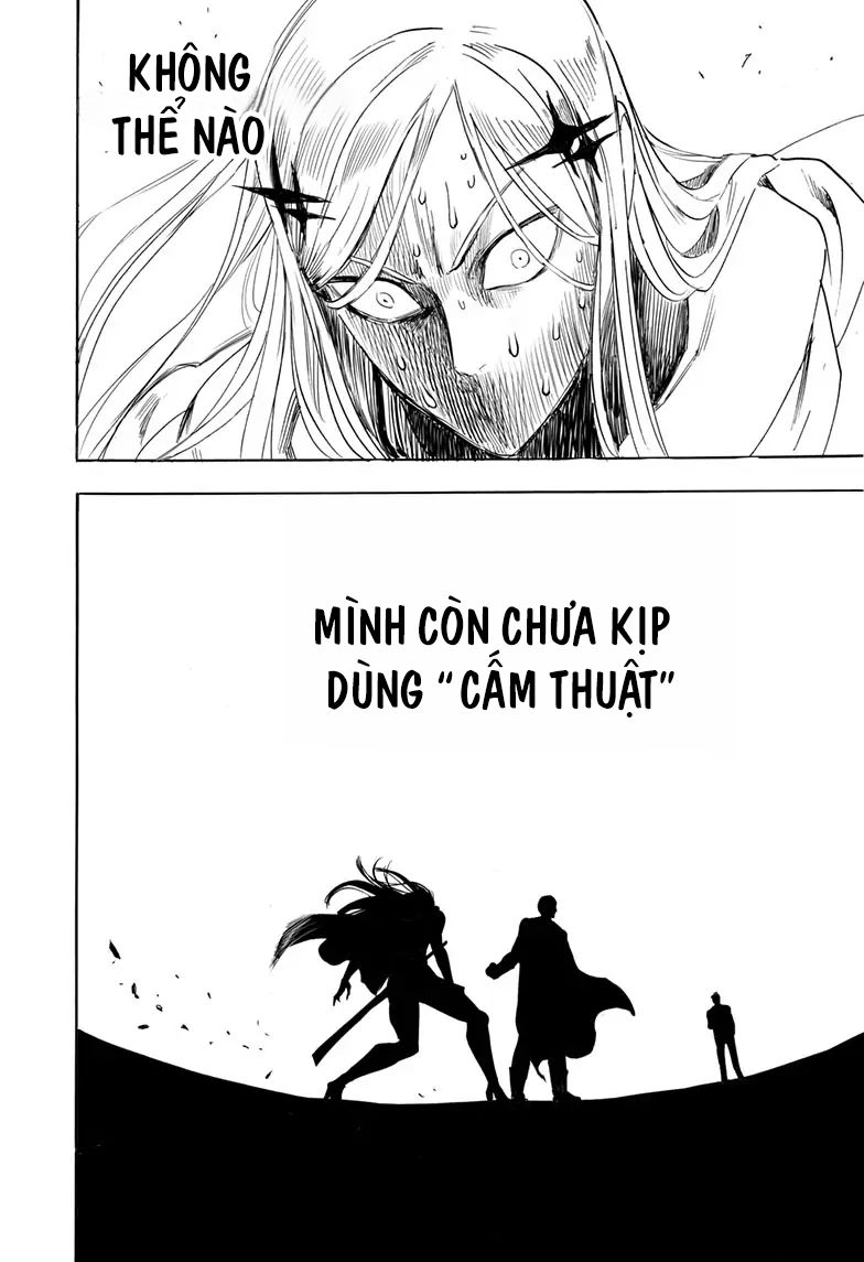 One Punch Man chapter 192 ảnh 13