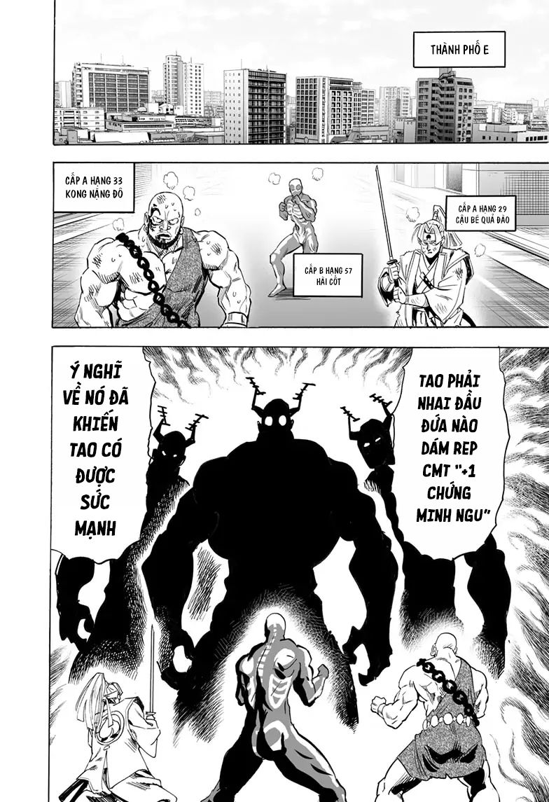 One Punch Man chapter 192 ảnh 15