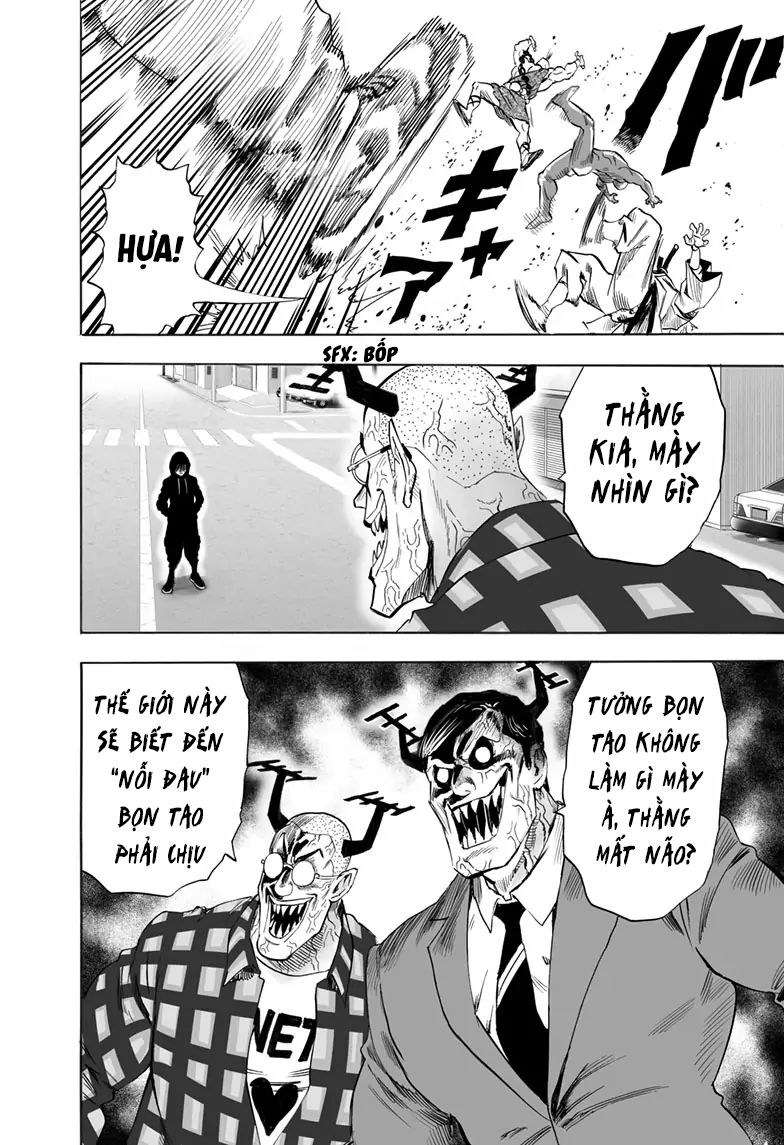 One Punch Man chapter 192 ảnh 17