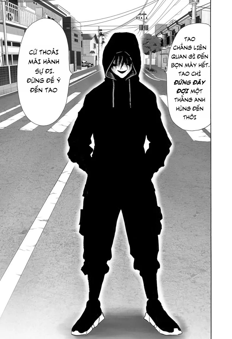 One Punch Man chapter 192 ảnh 18