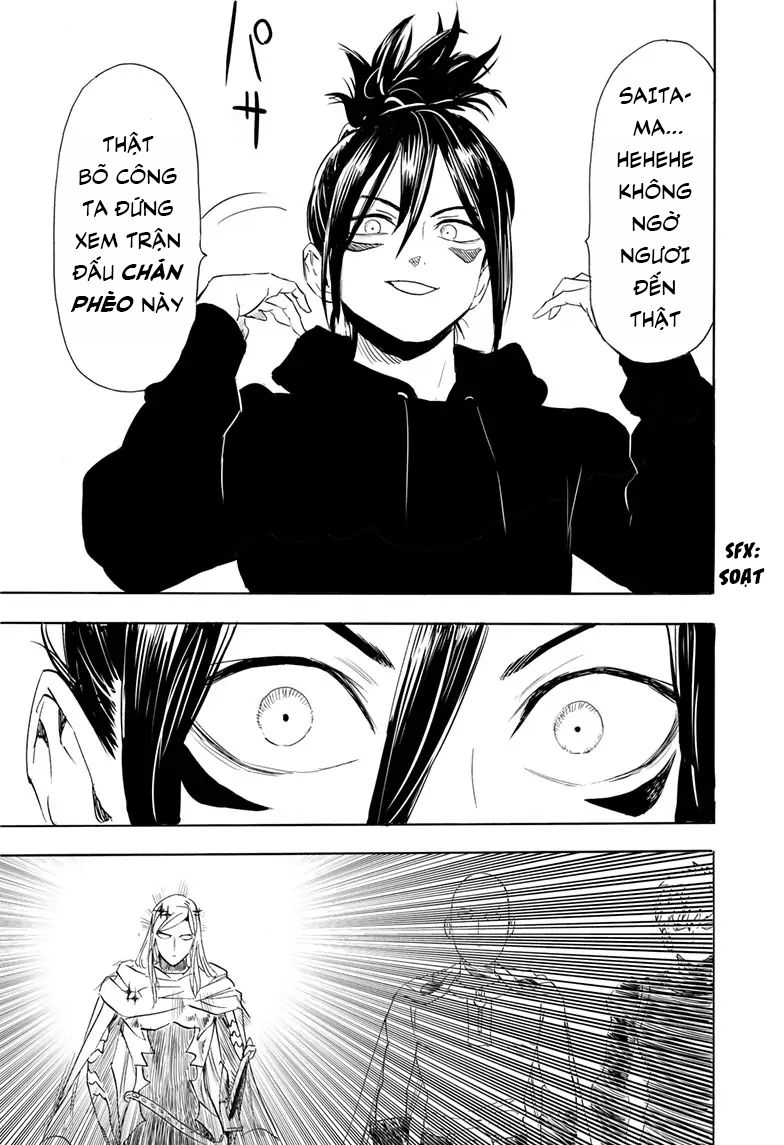 One Punch Man chapter 192 ảnh 20