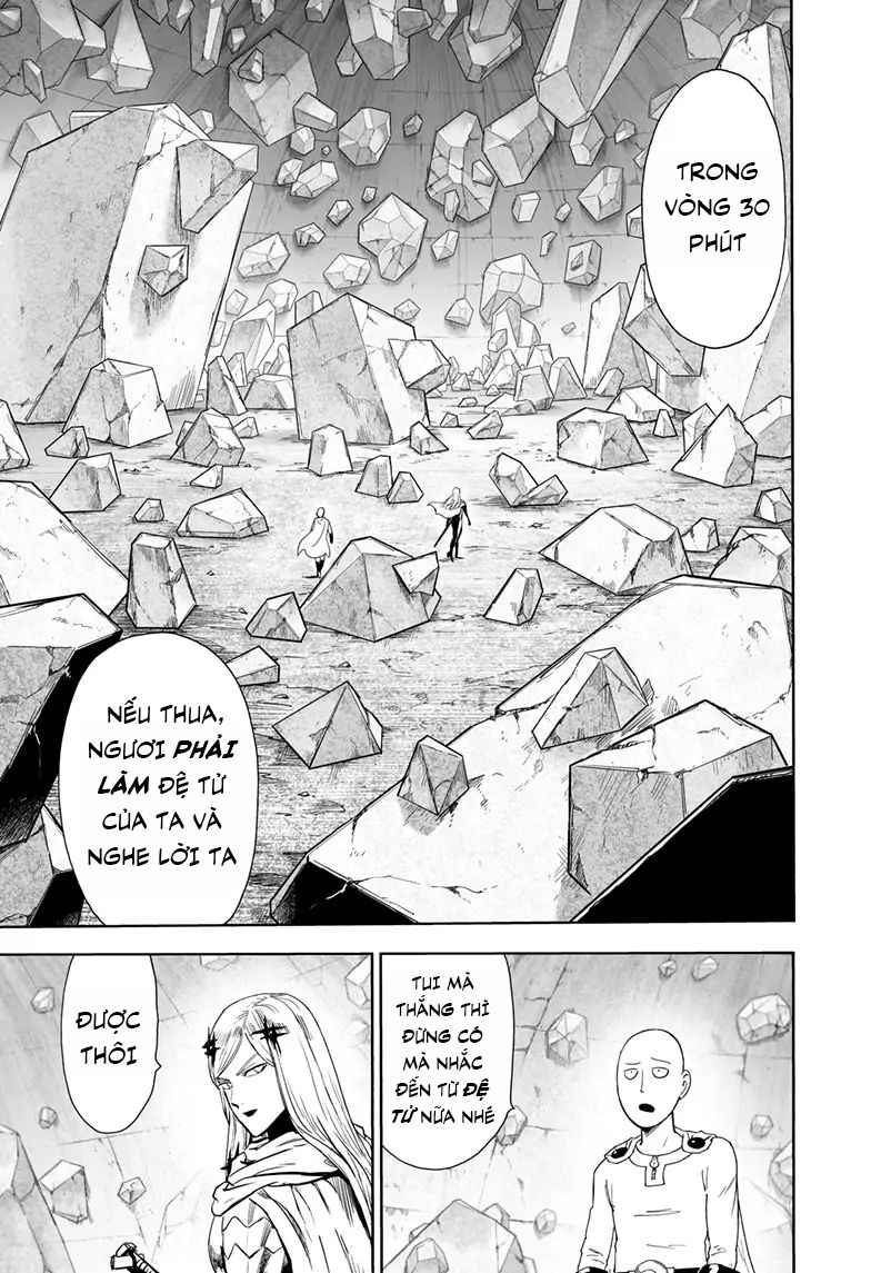 One Punch Man chapter 192 ảnh 3