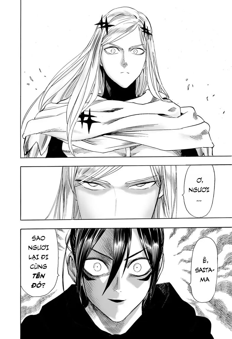 One Punch Man chapter 192 ảnh 21