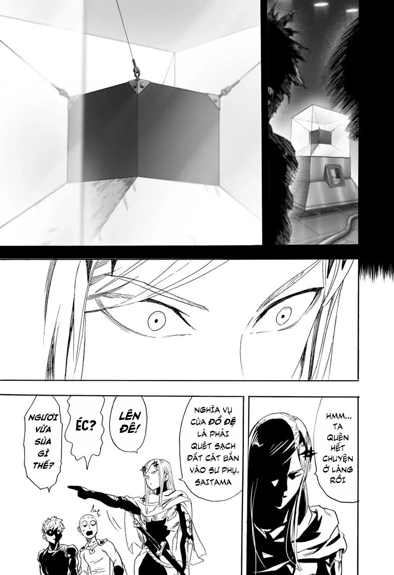 One Punch Man chapter 192 ảnh 26