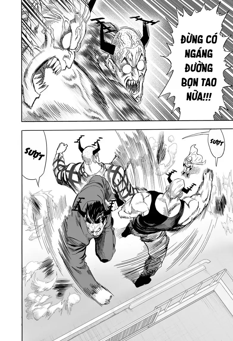 One Punch Man chapter 192 ảnh 27