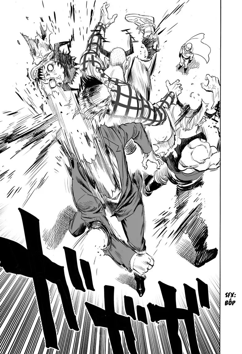 One Punch Man chapter 192 ảnh 28
