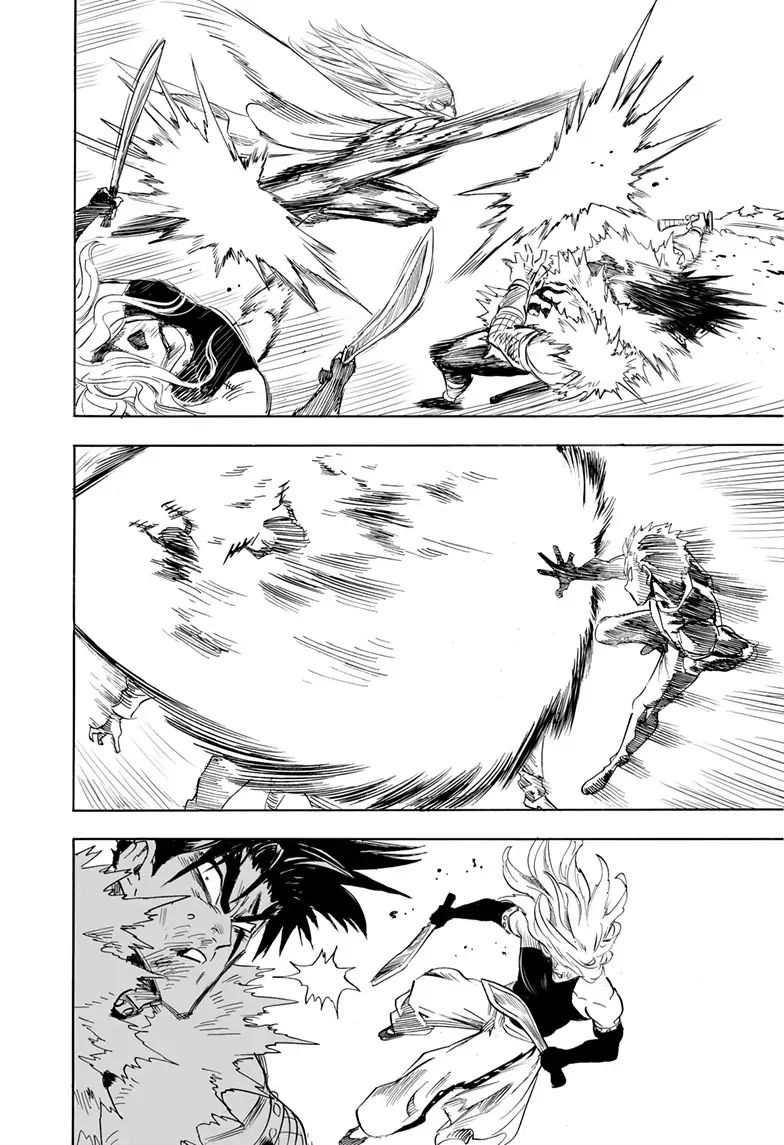 One Punch Man chapter 192 ảnh 29
