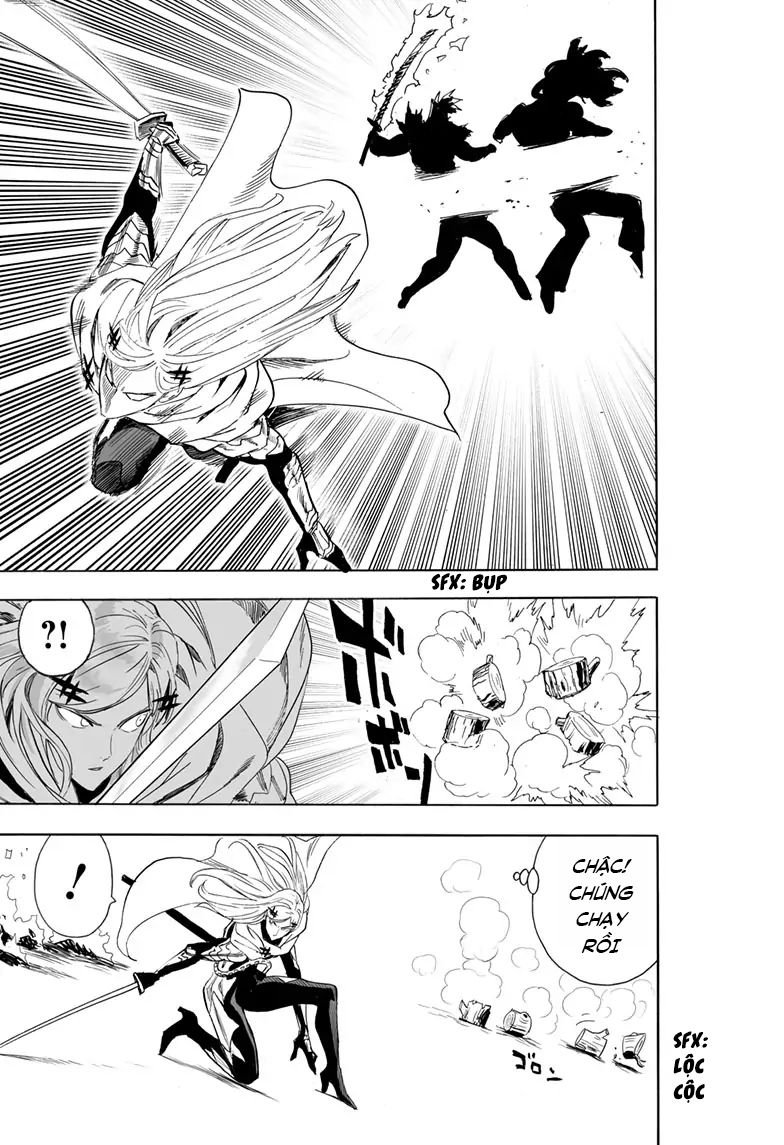 One Punch Man chapter 192 ảnh 30