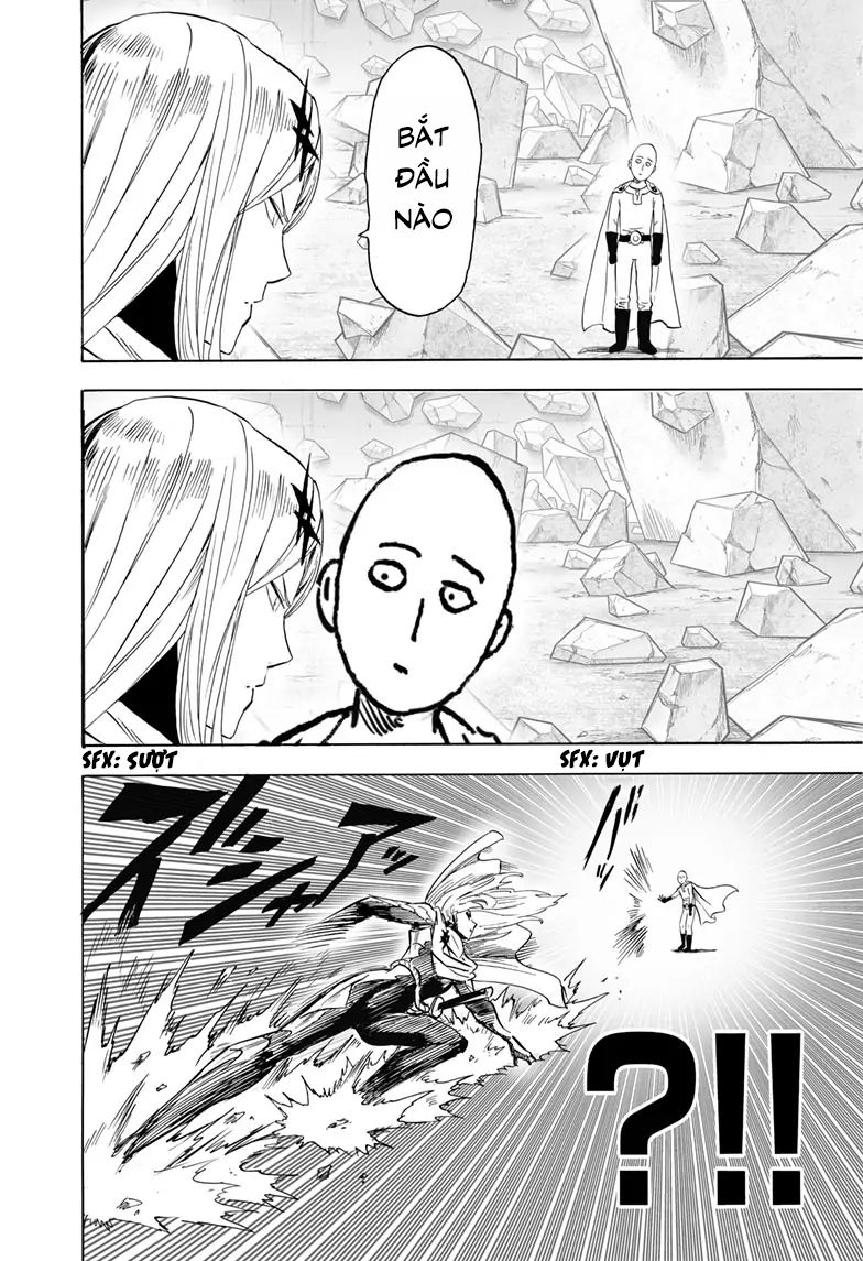 One Punch Man chapter 192 ảnh 4