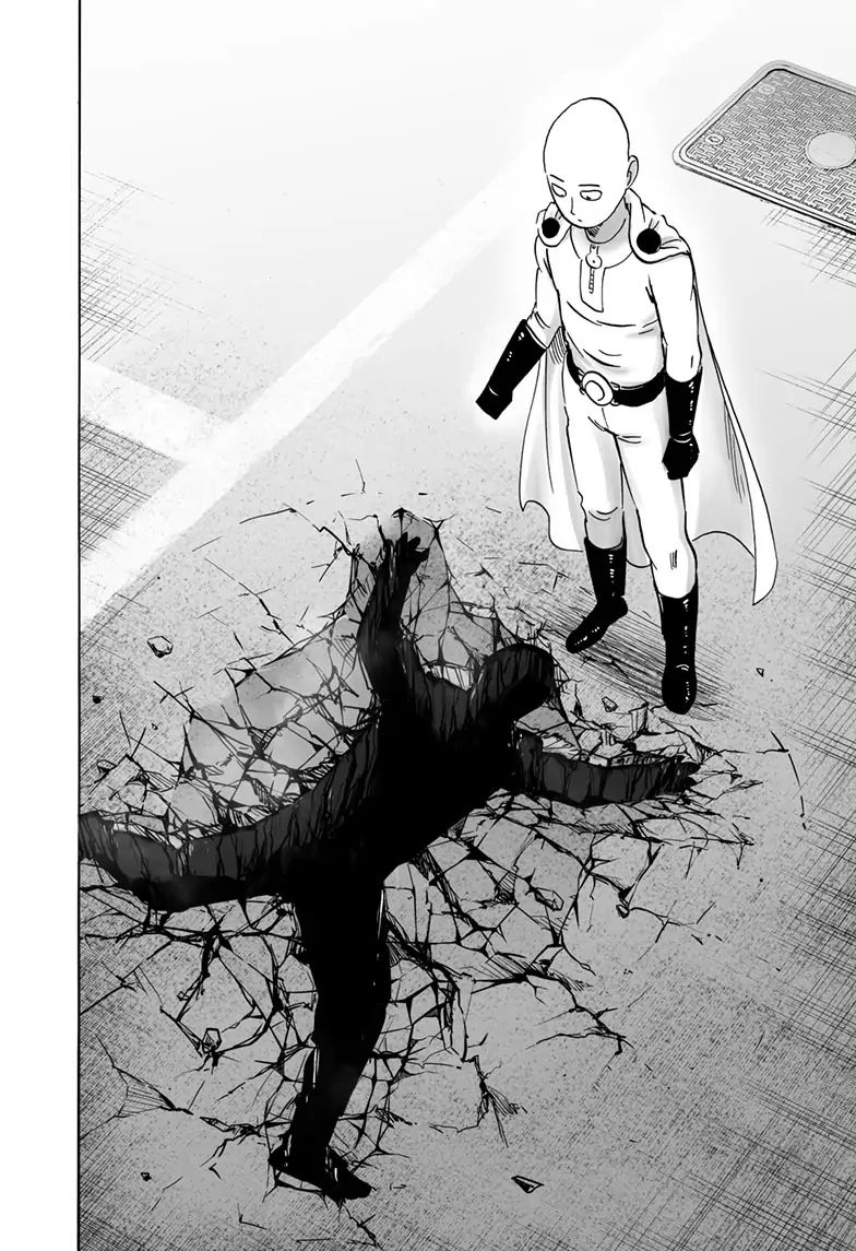 One Punch Man chapter 192 ảnh 31