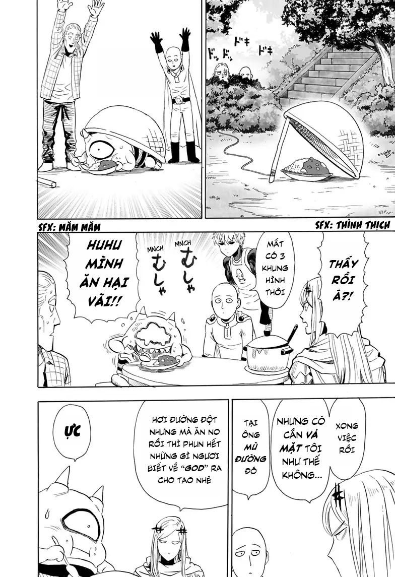 One Punch Man chapter 192 ảnh 35