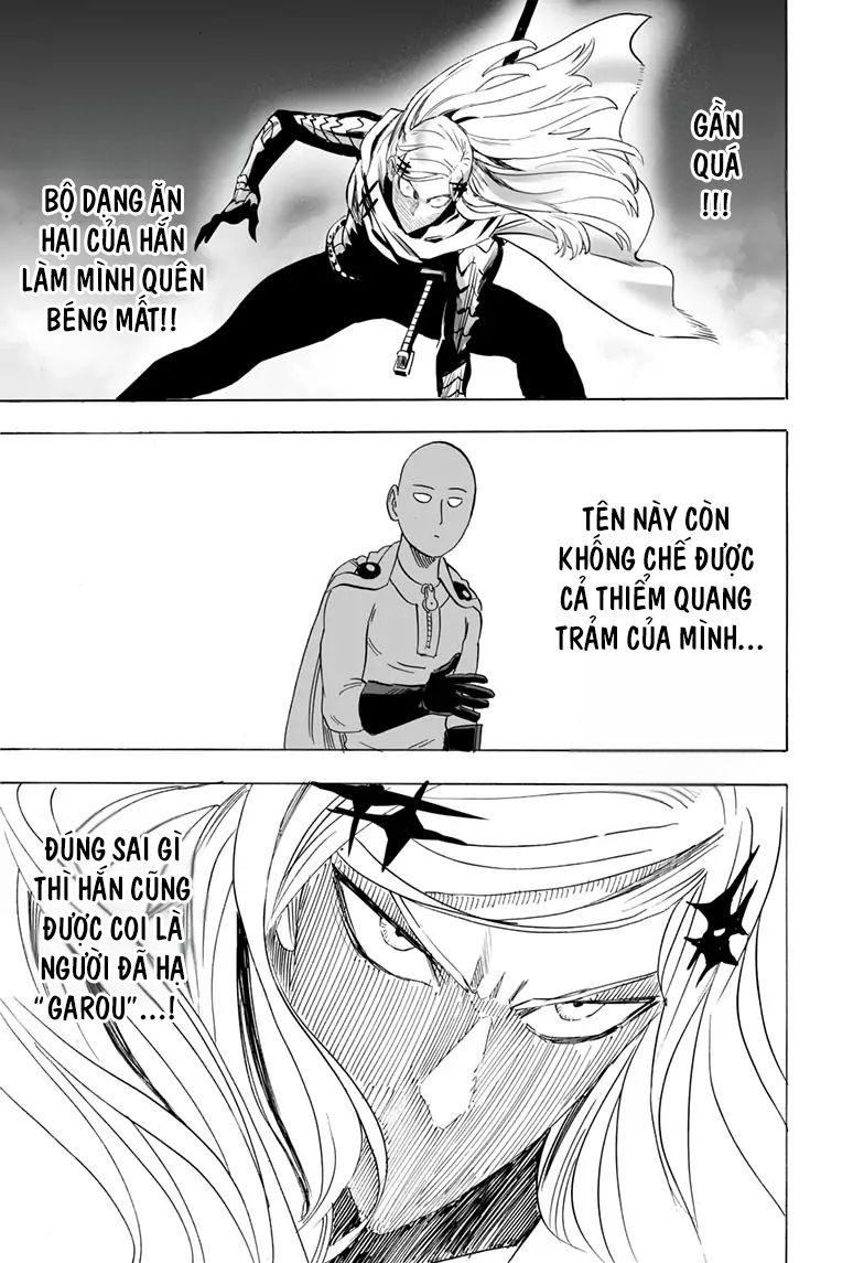 One Punch Man chapter 192 ảnh 5