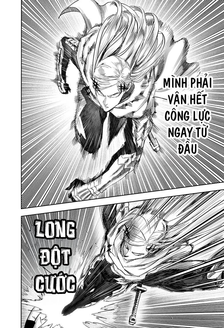 One Punch Man chapter 192 ảnh 6