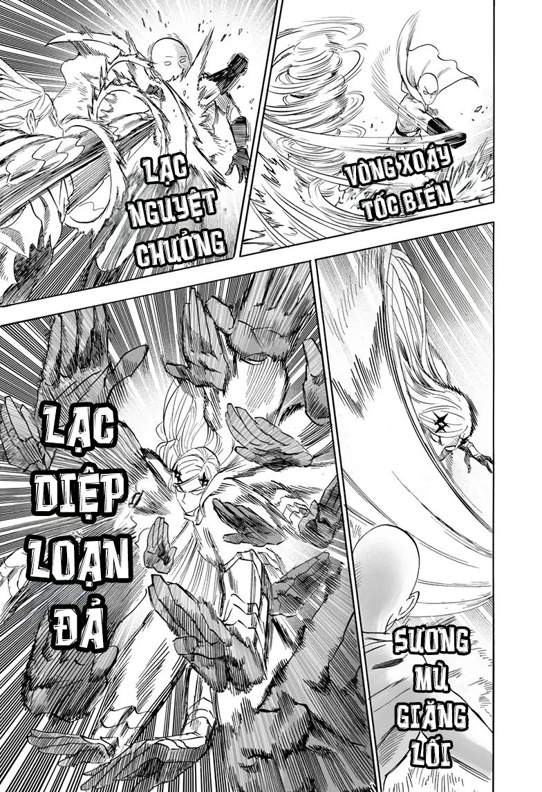 One Punch Man chapter 192 ảnh 7