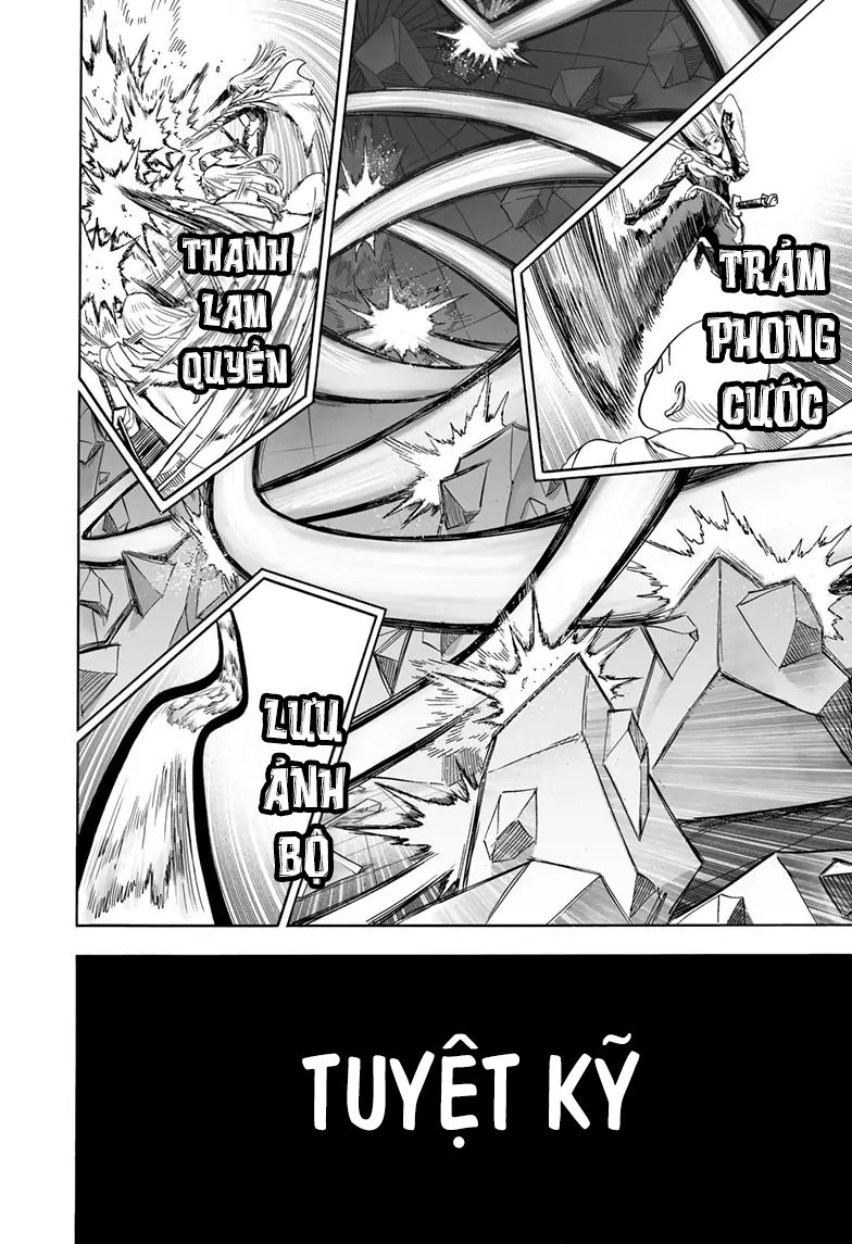 One Punch Man chapter 192 ảnh 8