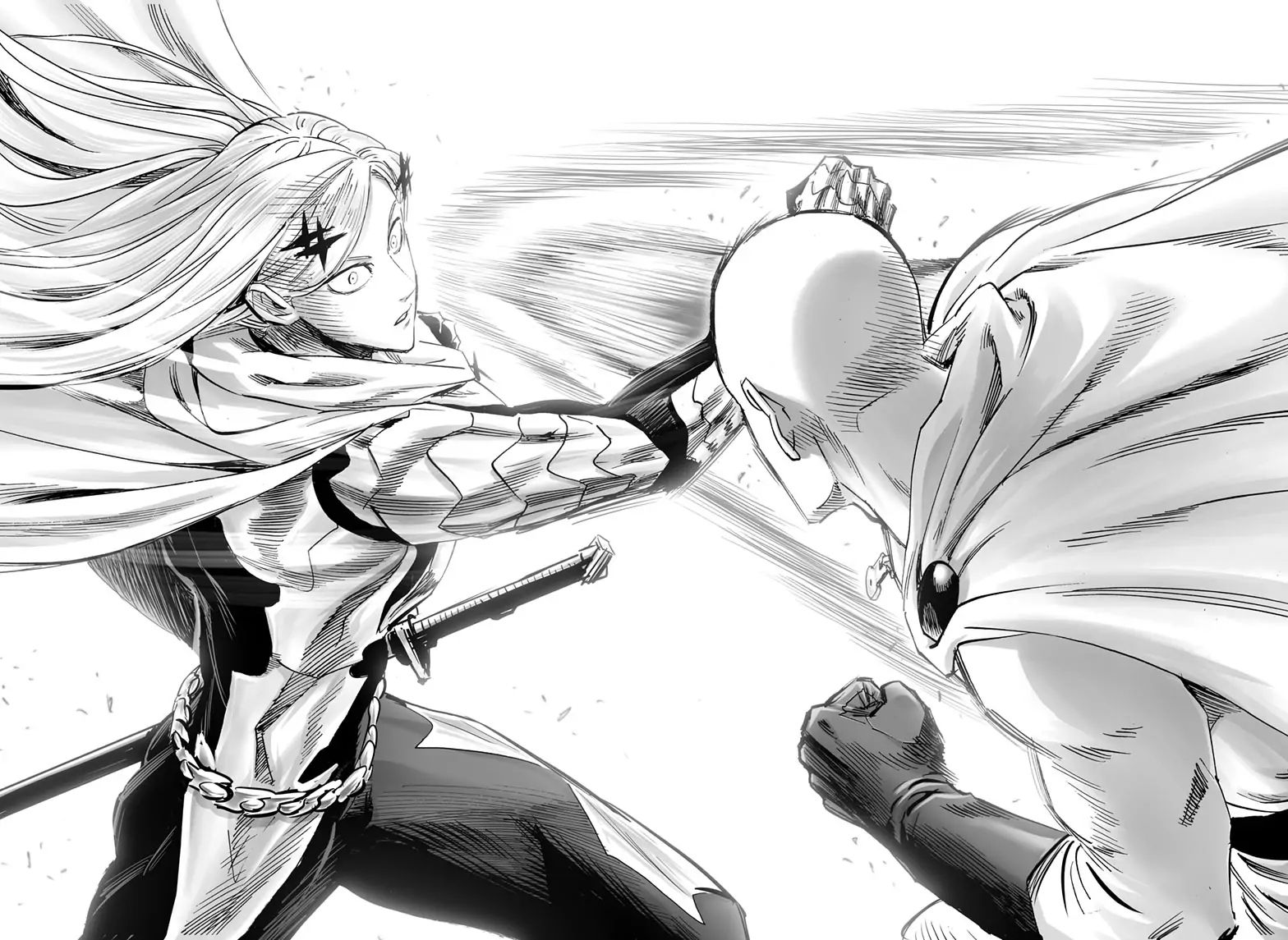 One Punch Man chapter 192 ảnh 10