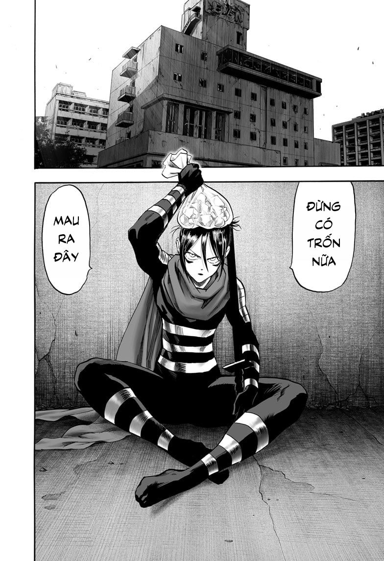One Punch Man chapter 193 ảnh 2