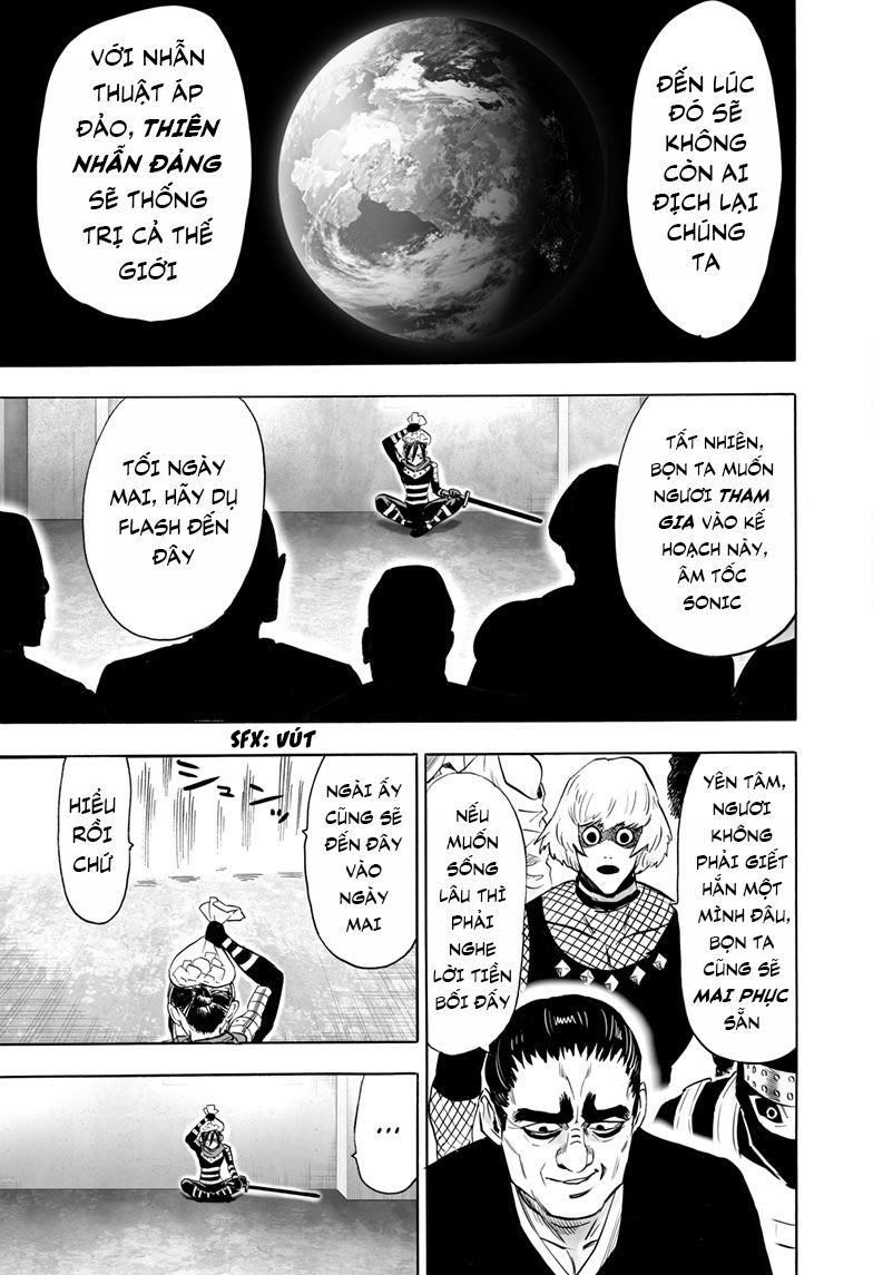 One Punch Man chapter 193 ảnh 11
