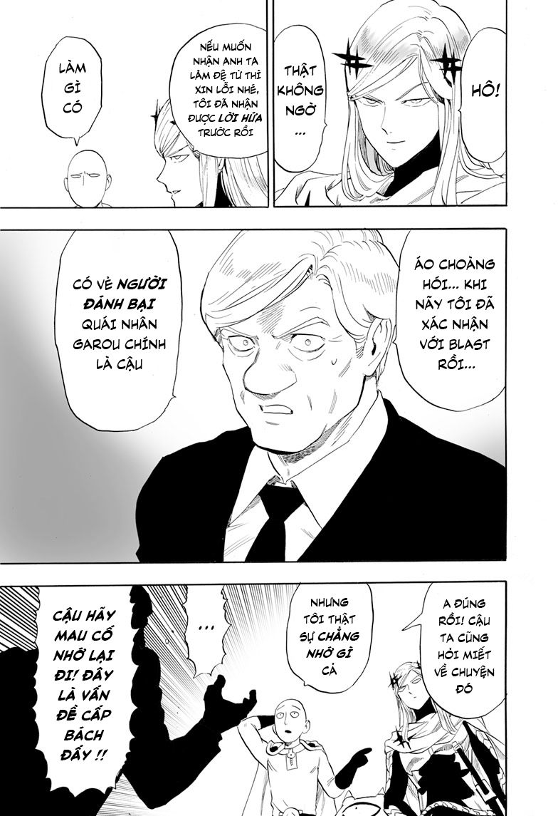 One Punch Man chapter 193 ảnh 13