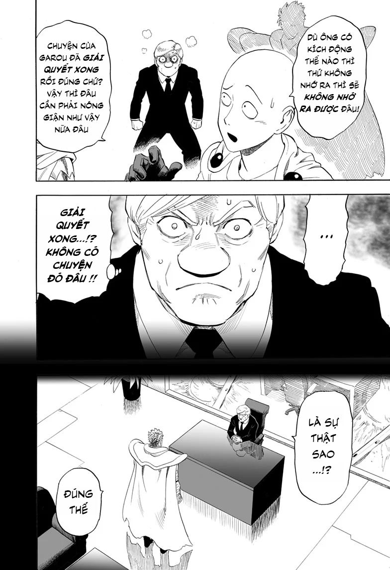One Punch Man chapter 193 ảnh 14