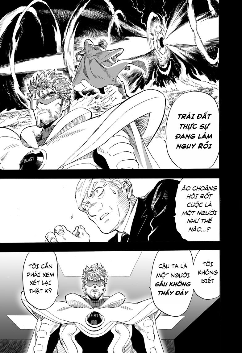 One Punch Man chapter 193 ảnh 15