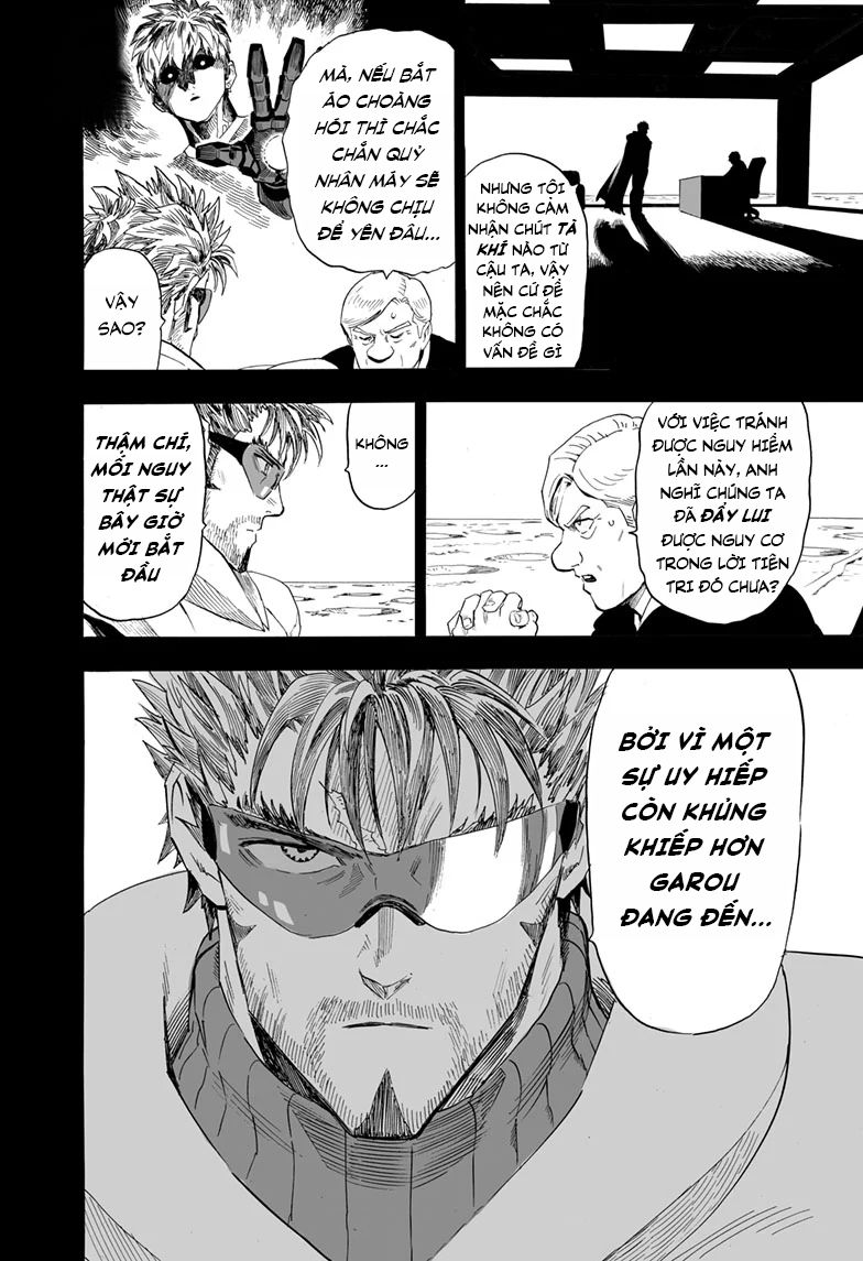 One Punch Man chapter 193 ảnh 16