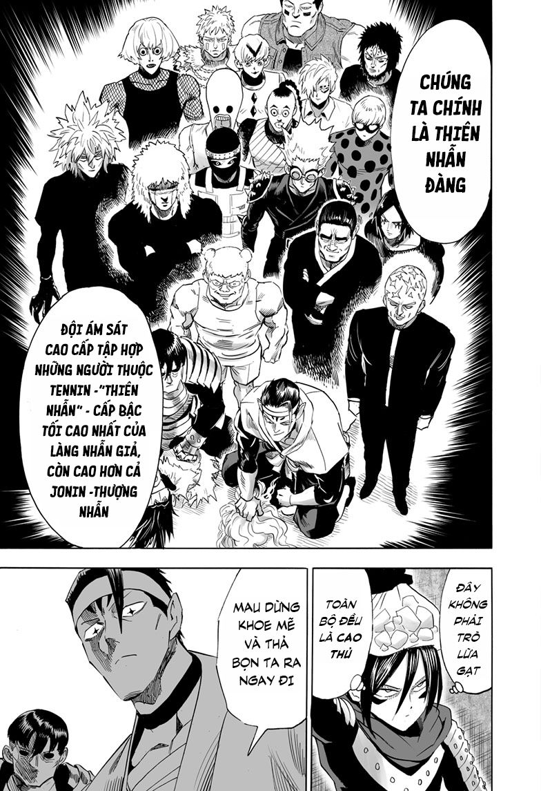 One Punch Man chapter 193 ảnh 7