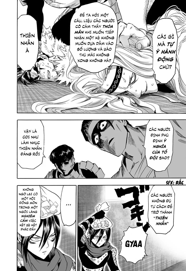 One Punch Man chapter 193 ảnh 8