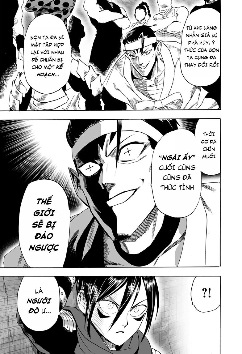 One Punch Man chapter 193 ảnh 9