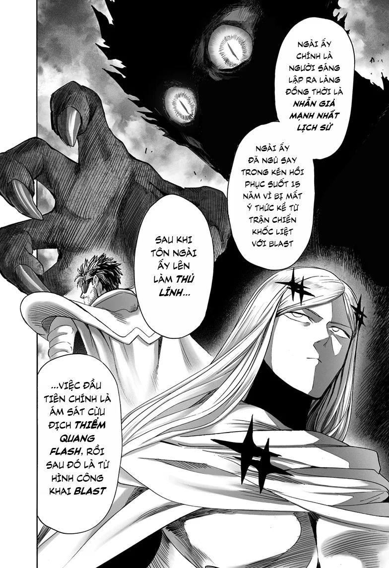 One Punch Man chapter 193 ảnh 10