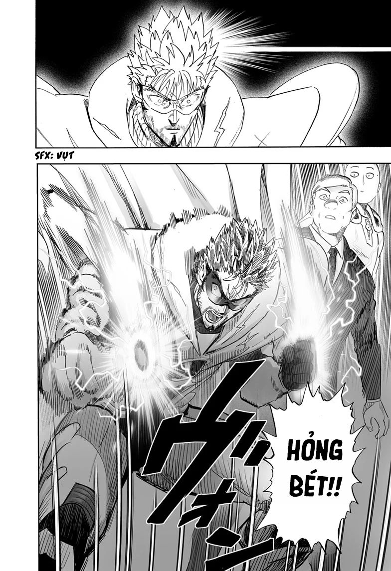 One Punch Man chapter 194 ảnh 16