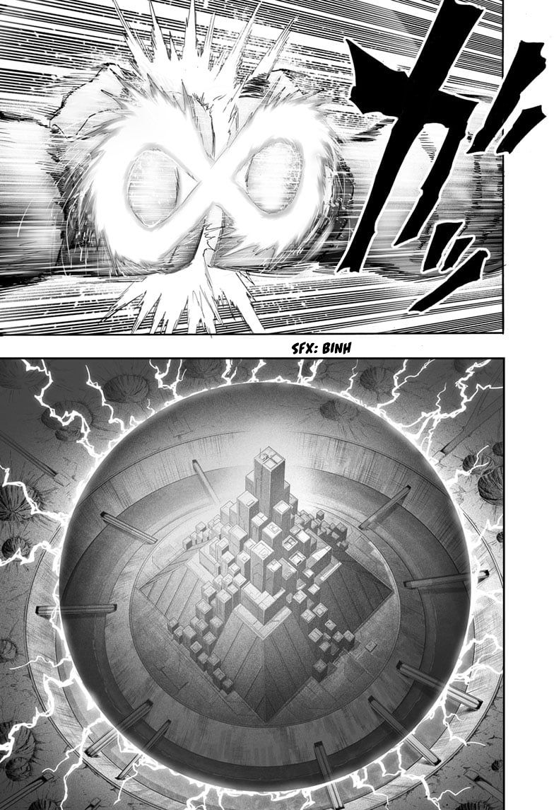 One Punch Man chapter 194 ảnh 17