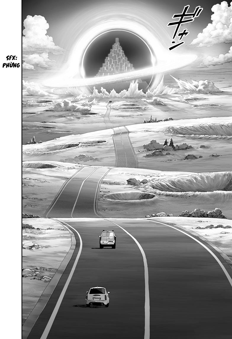 One Punch Man chapter 194 ảnh 18