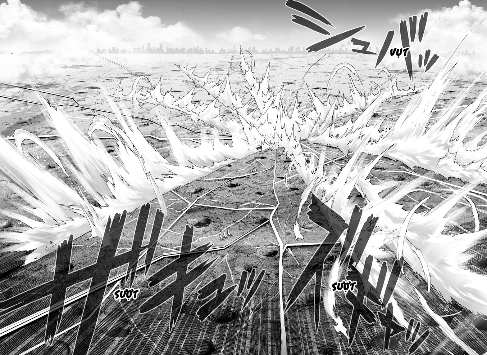 One Punch Man chapter 194 ảnh 20