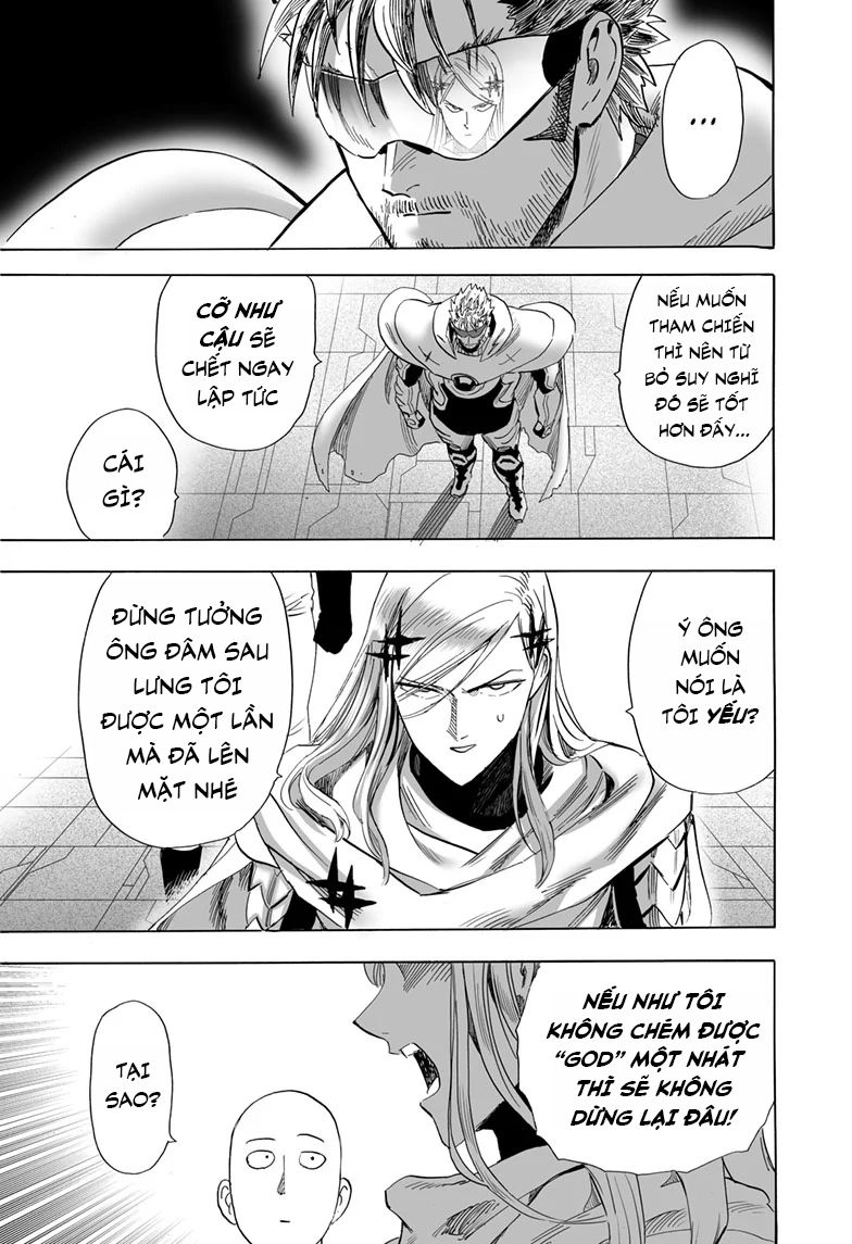 One Punch Man chapter 194 ảnh 3