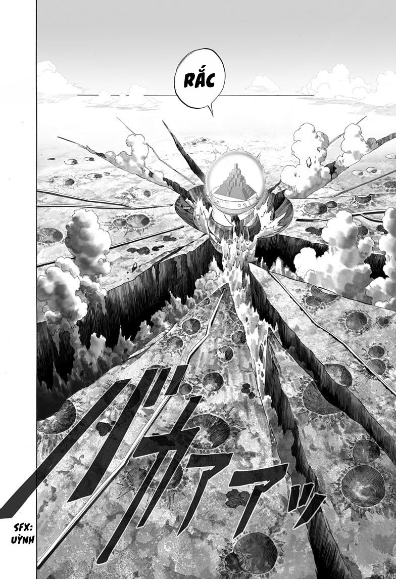 One Punch Man chapter 194 ảnh 21