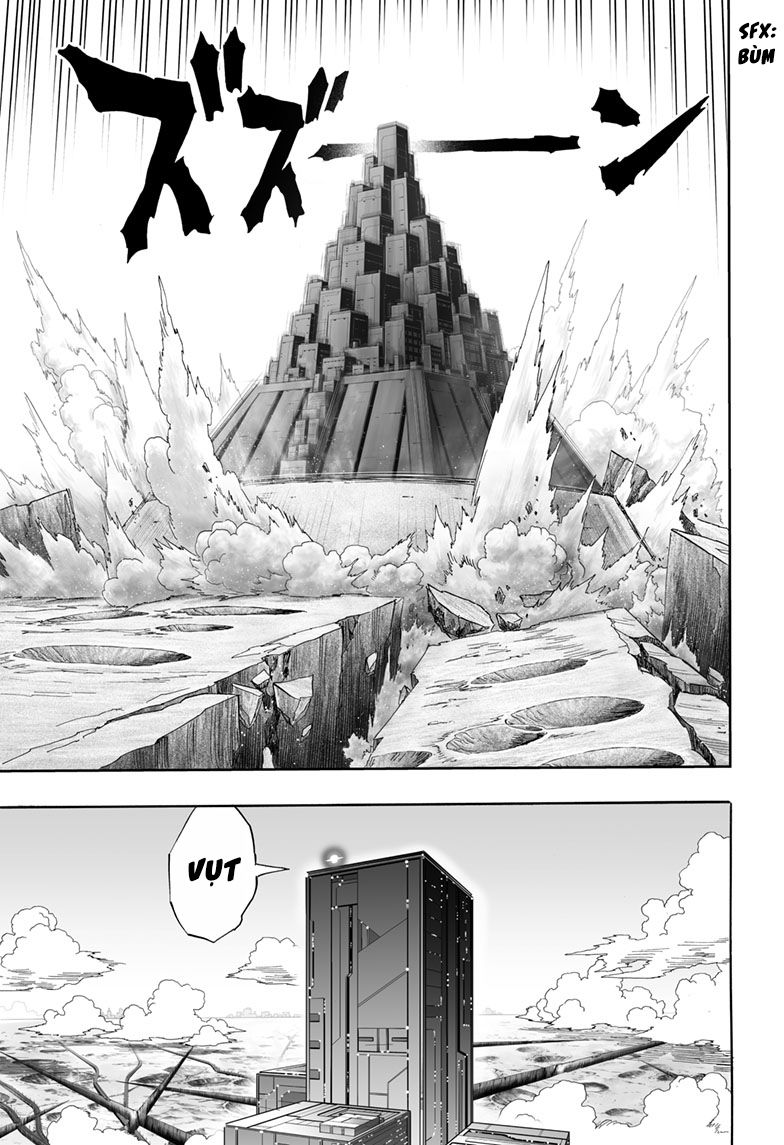 One Punch Man chapter 194 ảnh 22