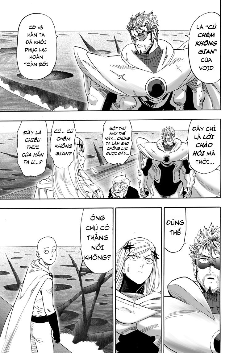 One Punch Man chapter 194 ảnh 24