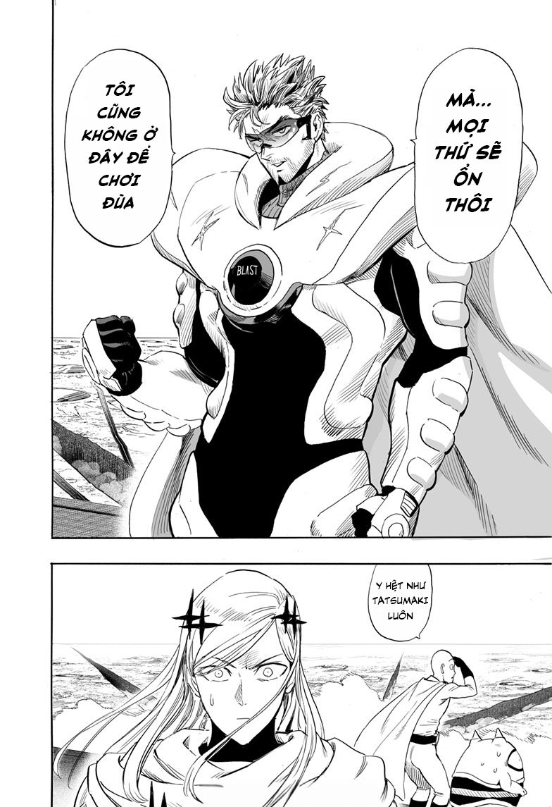One Punch Man chapter 194 ảnh 25