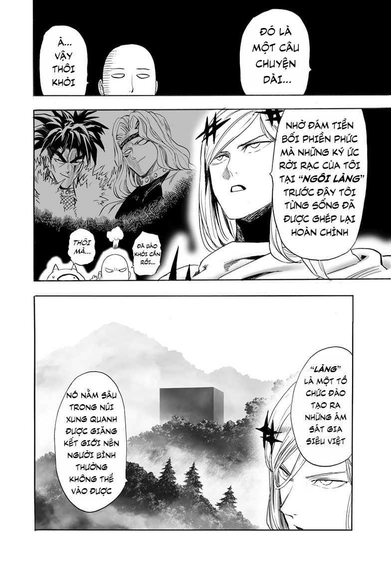 One Punch Man chapter 194 ảnh 4